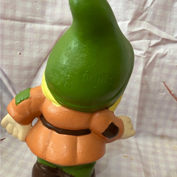 Vintage Ceramic Set of 5 Dwarves Disney Figurines Hand Painted - Picture 13 of 16